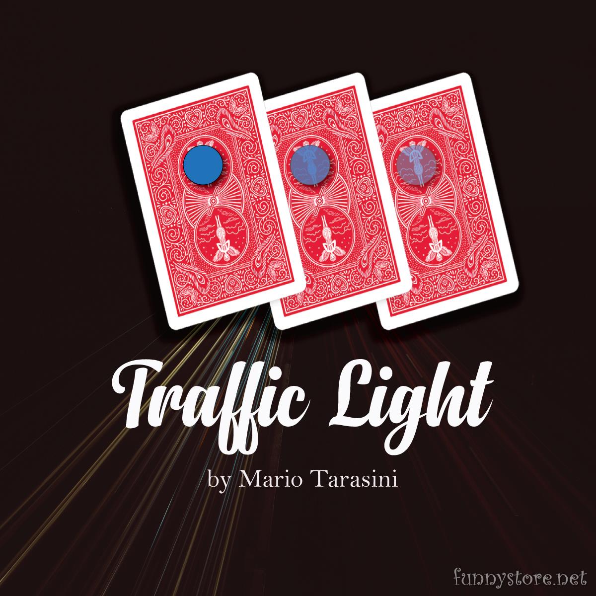 Mario Tarasini - Traffic Light
