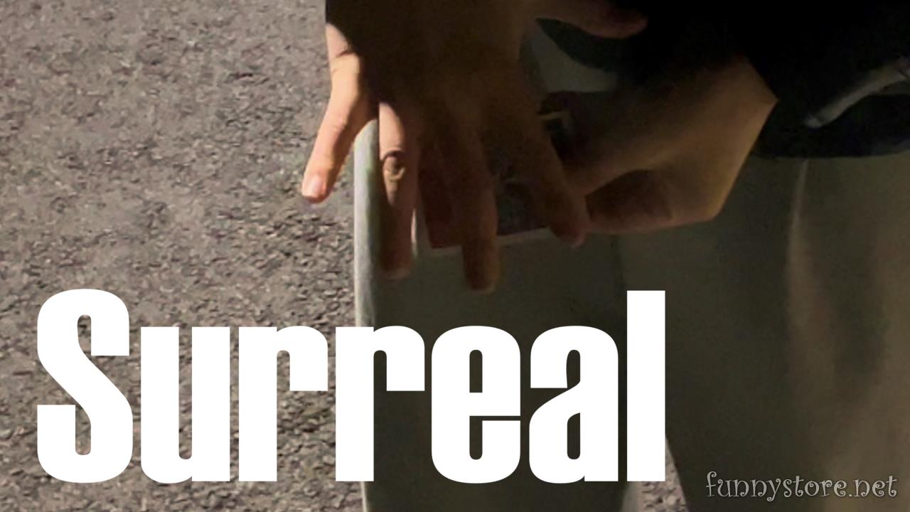 H. - Surreal (Peculiar Series)