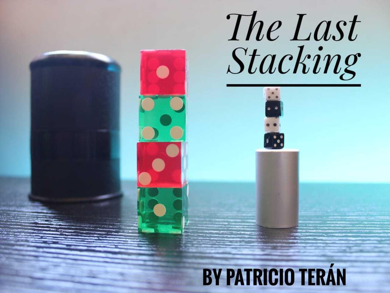 Patricio Teran - The Last stacking