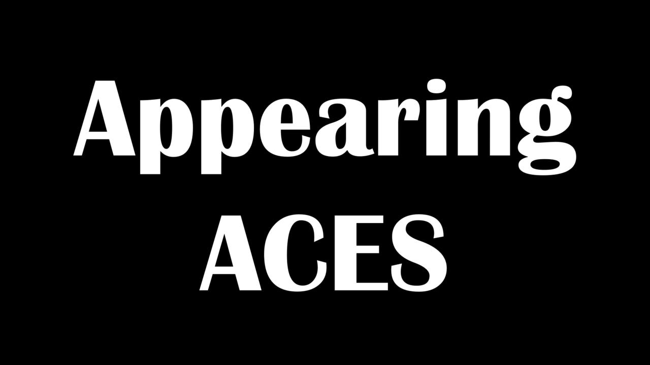 H. - Appearing Aces