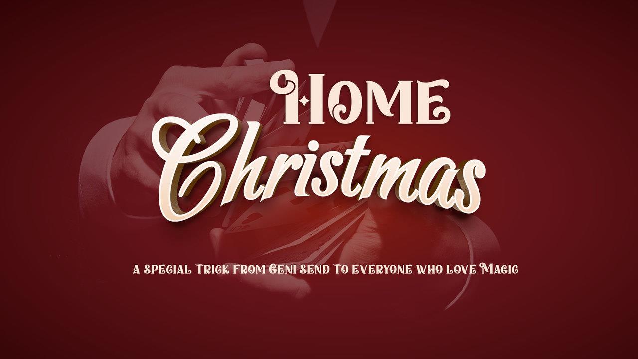 Geni - Home Christmas