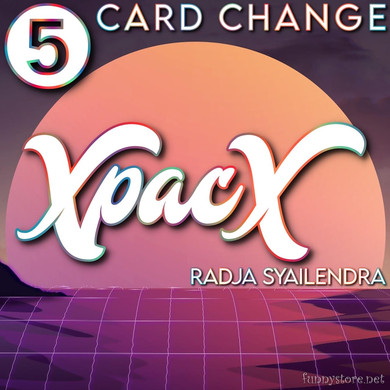 (image for) Radja Syailendra - XpacX
