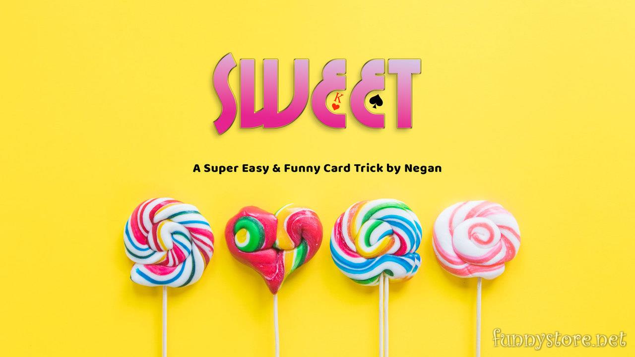 (image for) Negan - Sweet