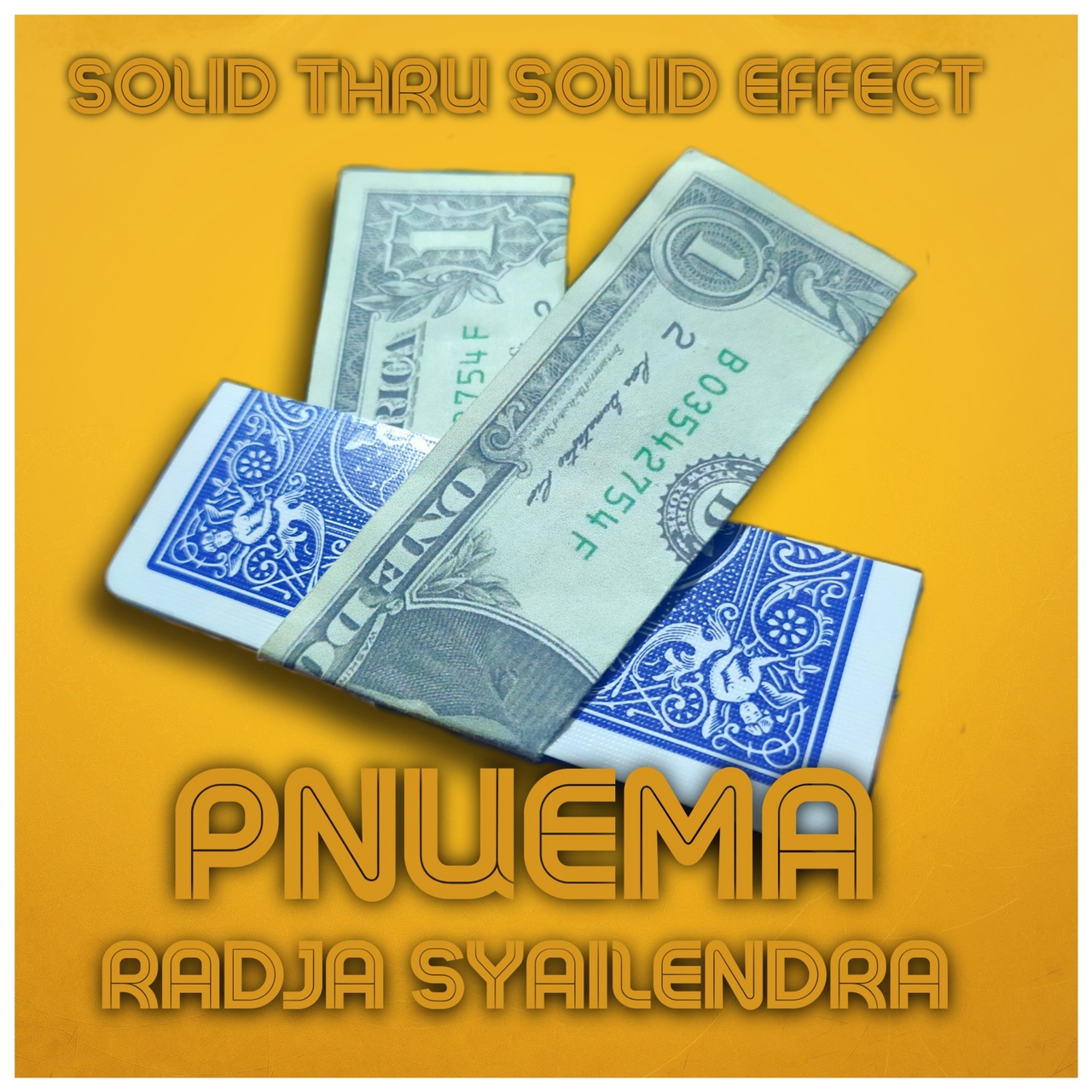(image for) Radja Syailendra - Pnuema