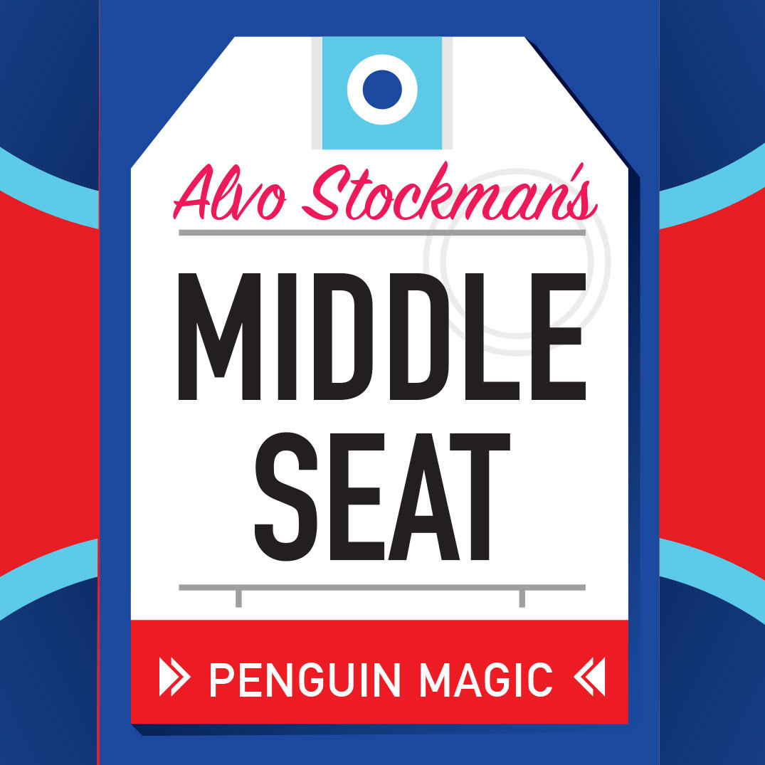 Alvo Stockman - Middle Seat (Video)