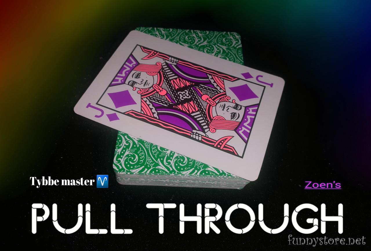 Tybbe master & zoen's - Pull through