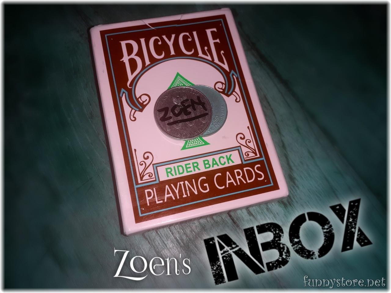 (image for) Zoen's - Inbox