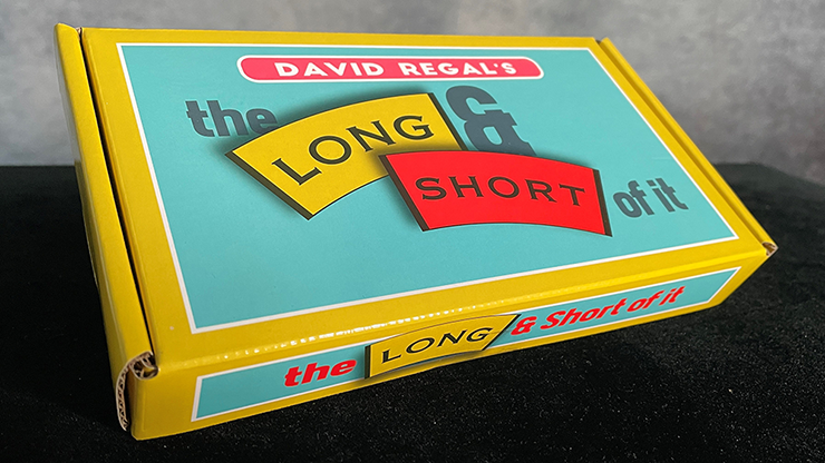 David Regal - The Long & Short of It