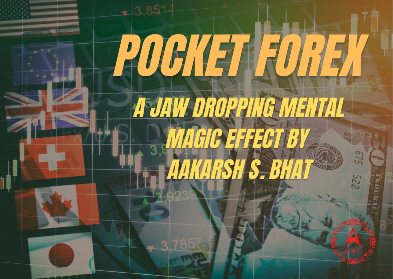 Aakarsh S. Bhat - Pocket Forex