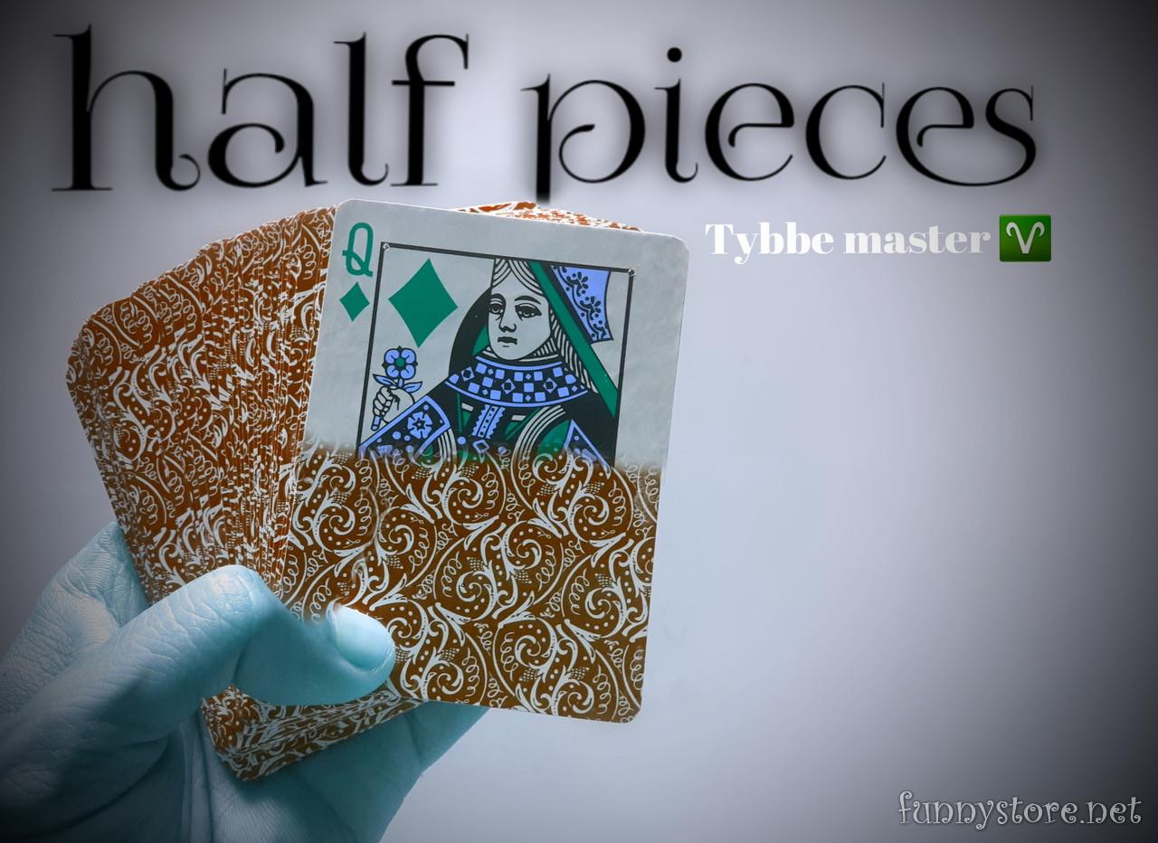 Tybbe master - Half pieces