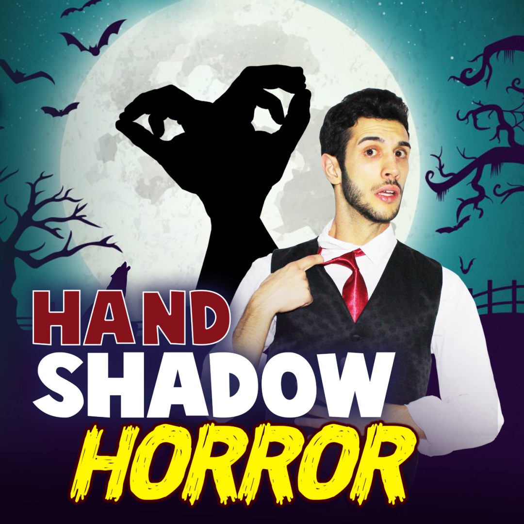 Antonio Fumarola - Hand Shadows HORROR EDITION - Handbook 2020