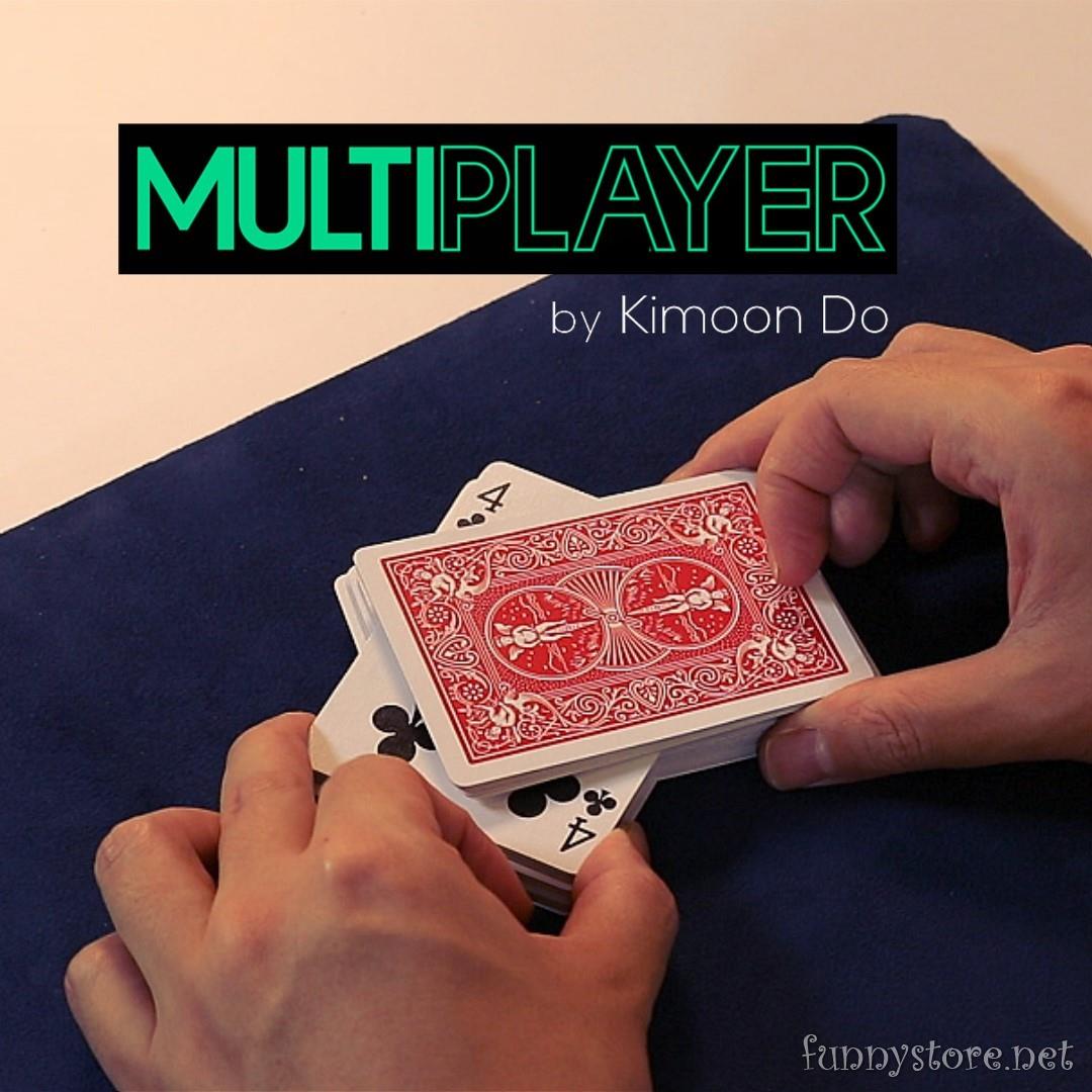 Kimoon Do - Multiplayer