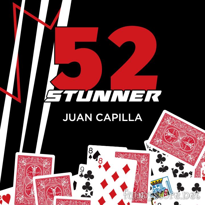Juan Capilla - 52 Stunner