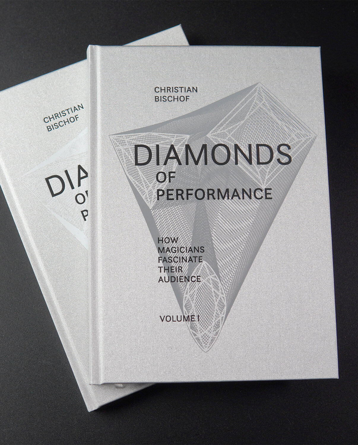 Pre-Sale: Christian Bischof - Diamonds of Performance Vol I & II