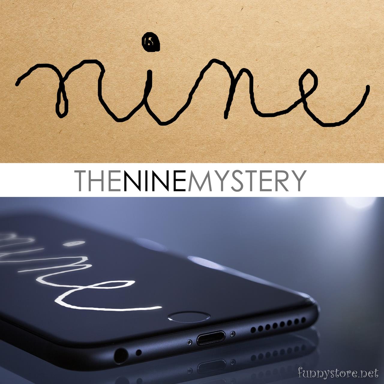 Antonio Fumarola - The Nine Mystery
