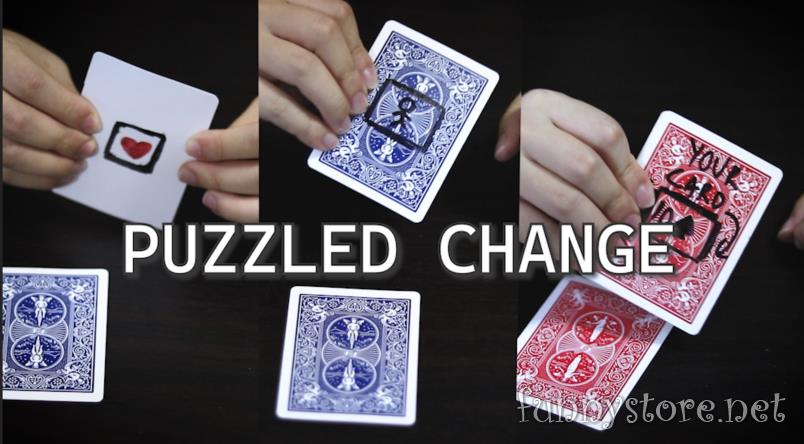 Zi Tian - Puzzled Change