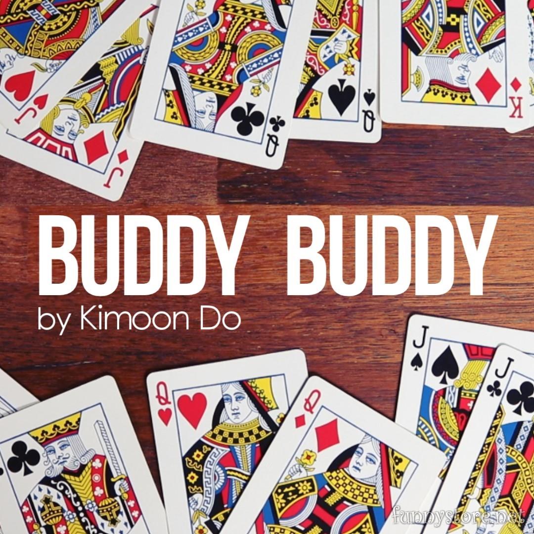 Kimoon Do - Buddy Buddy