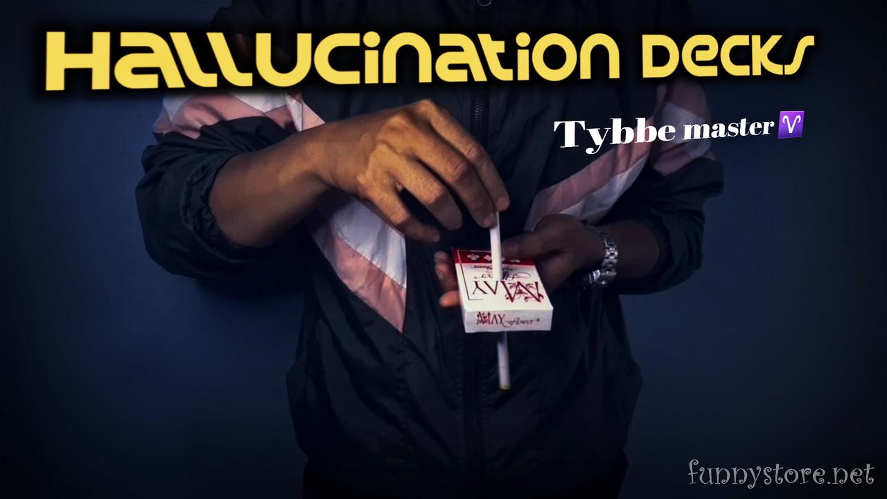 Tybbe master - Hallucination deck