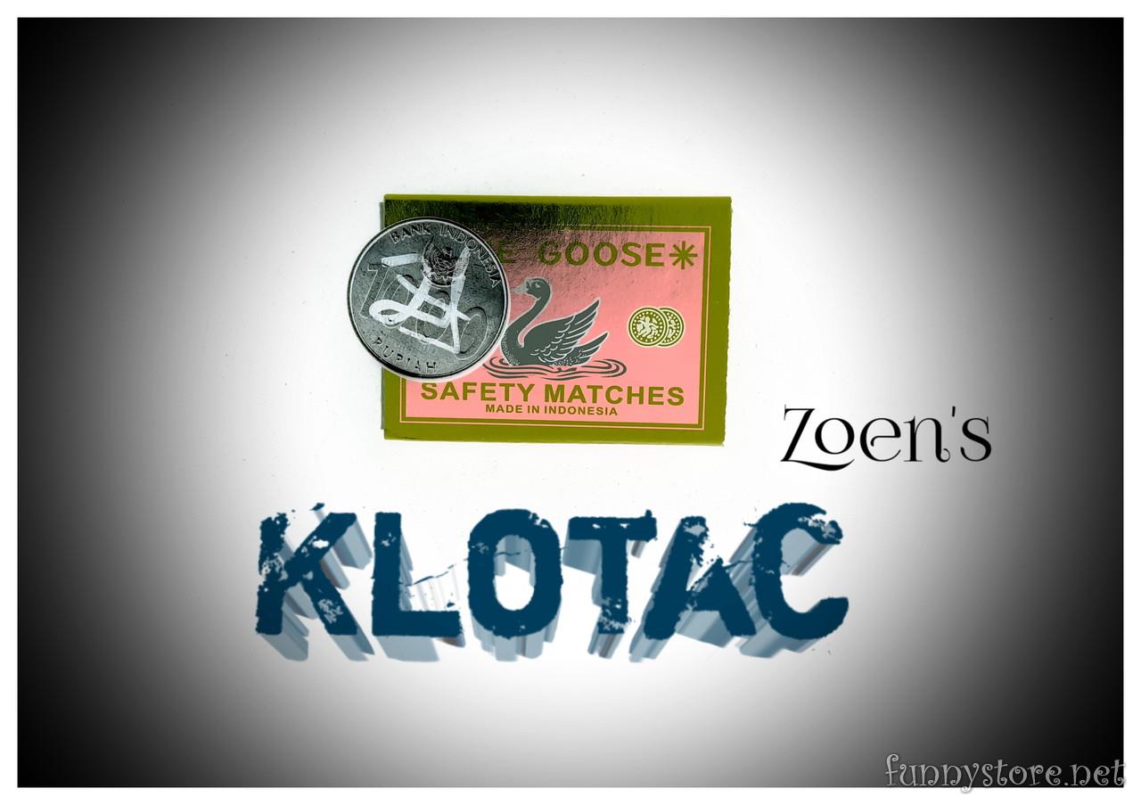 Zoen - Klotac