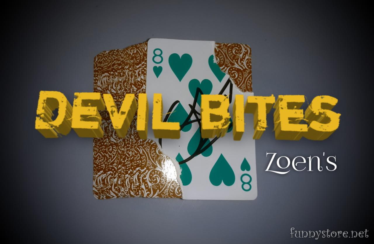 Zoen - Devil bites