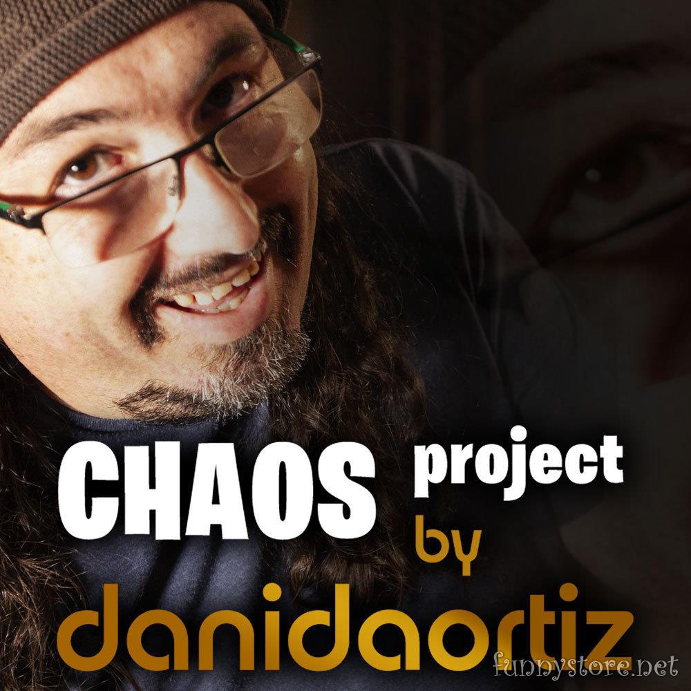 Dani DaOrtiz - Chaos Project COMPLETE (Chapter 8 Uploaded)