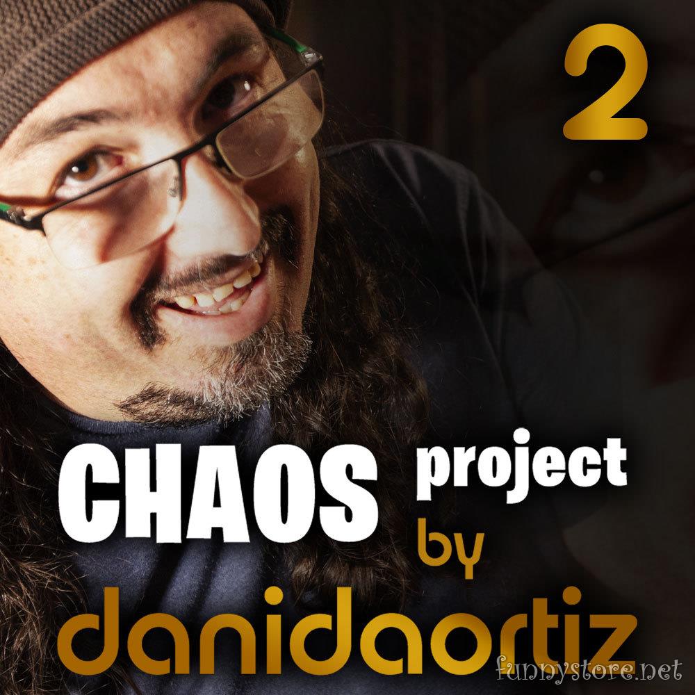 Dani DaOrtiz - Chaos Project Chapter 2