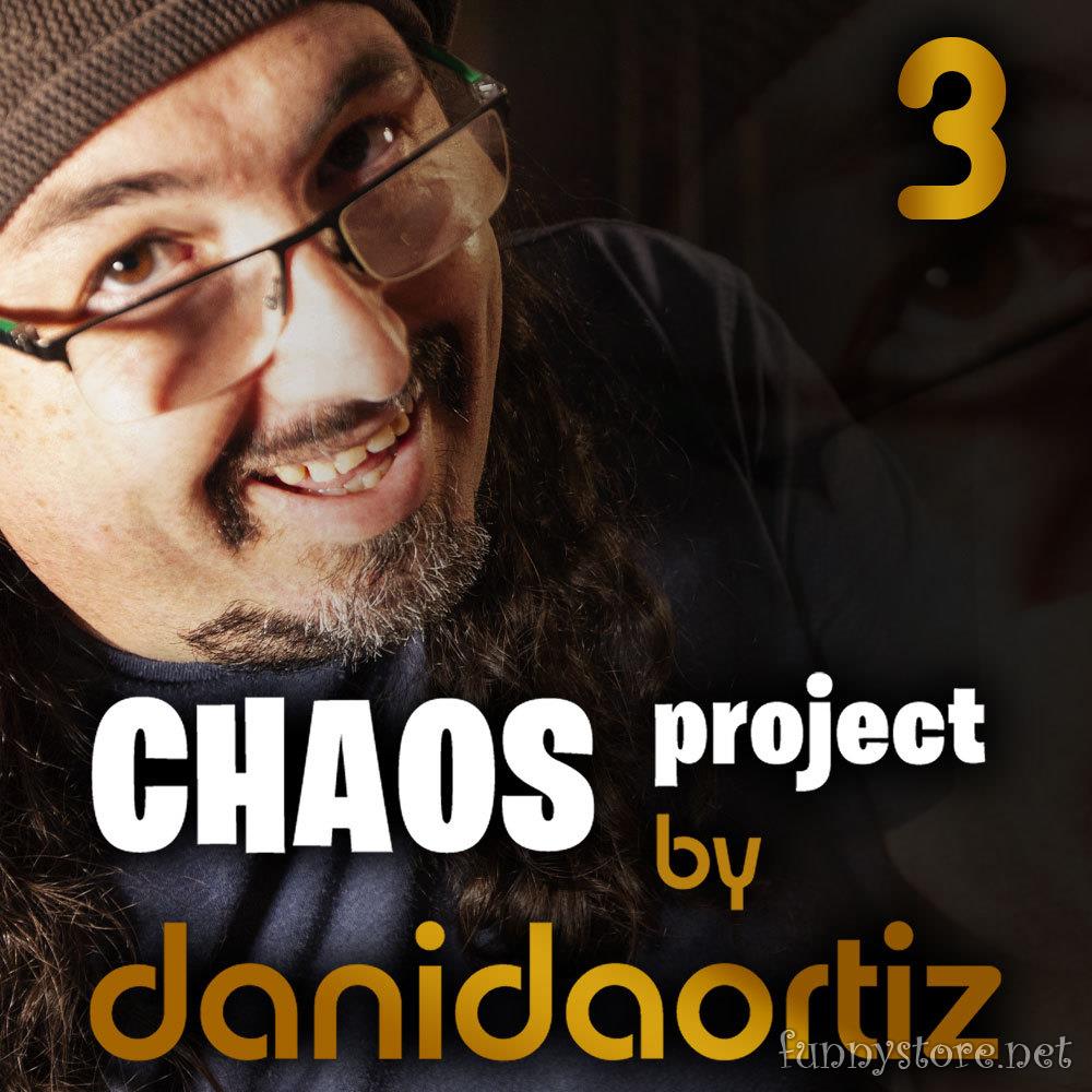 Dani DaOrtiz - Be Visual (Chaos Project Chapter 3)