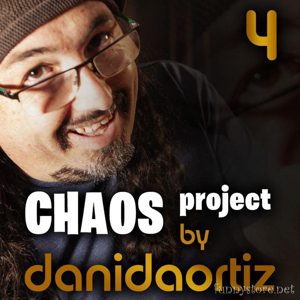 Dani DaOrtiz - Chaos Project Chapter 4