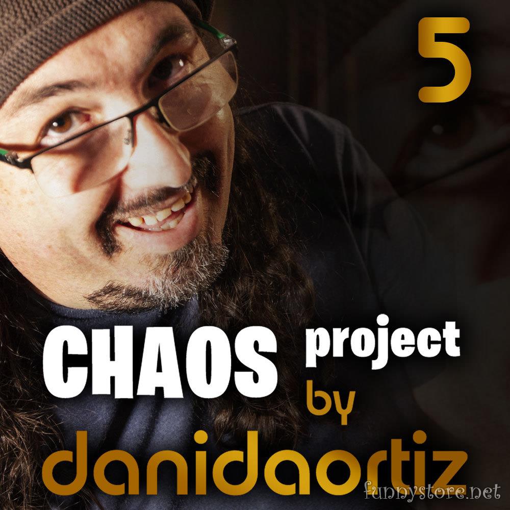 Dani DaOrtiz - Chaos Project Chapter 5