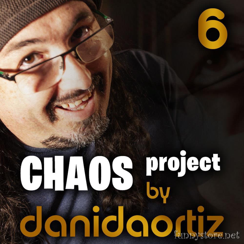 Dani DaOrtiz - Chaos Project Chapter 6