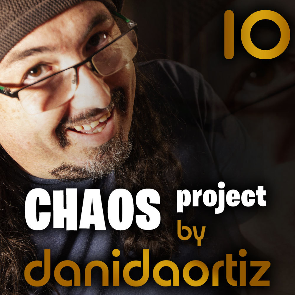 Dani DaOrtiz - Chaos Project Chapter 10