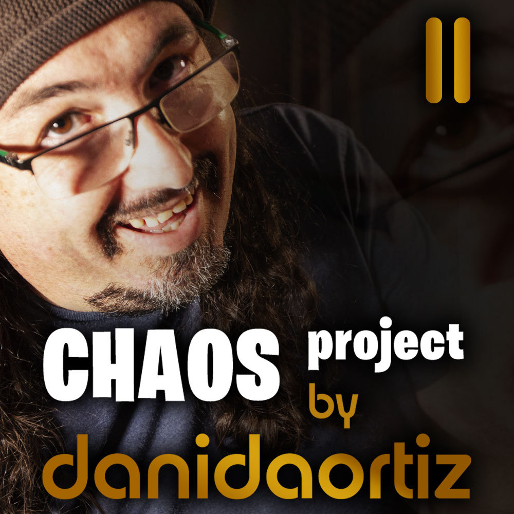 Dani DaOrtiz - Chaos Project Chapter 11