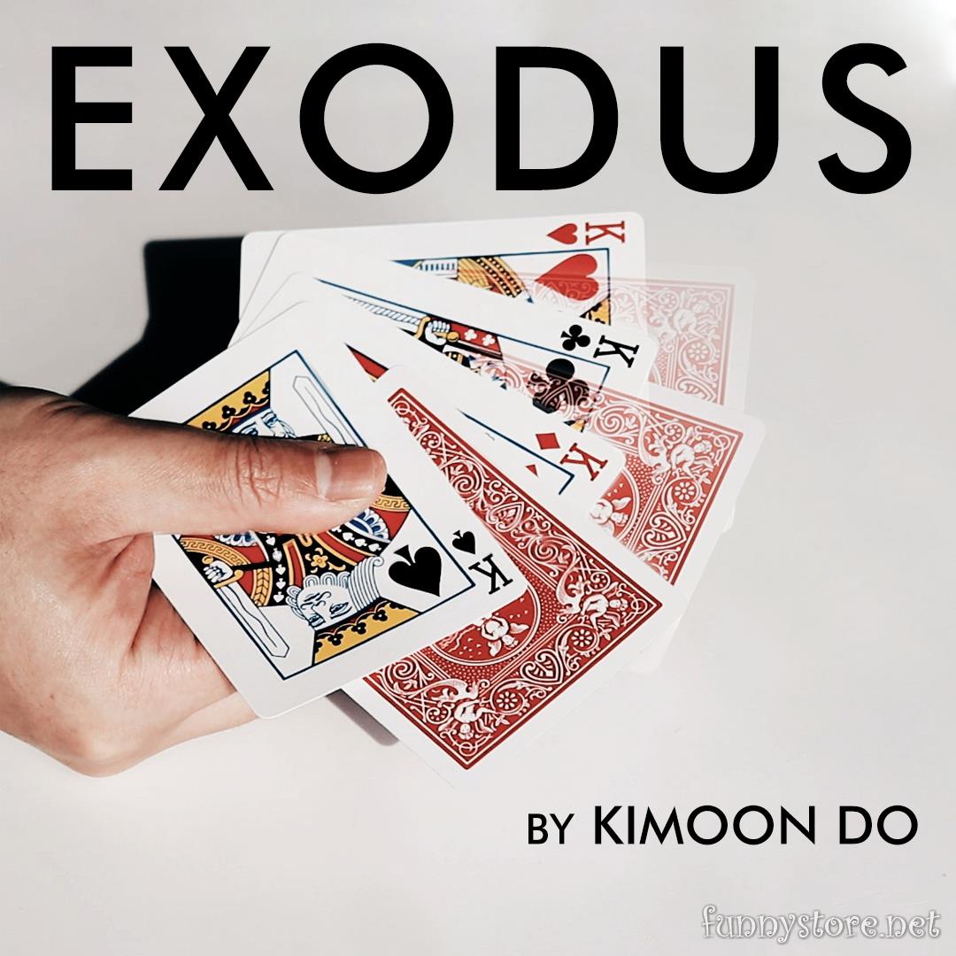 Kimoon Do - Exodus