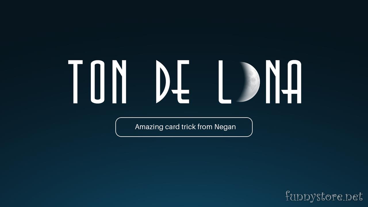 Negan - Ton De Luna