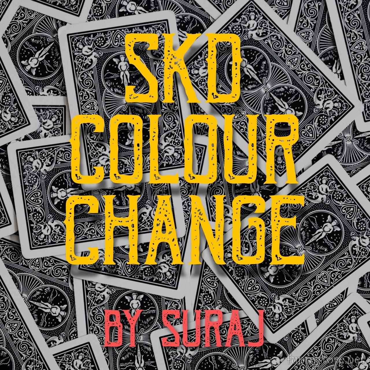Suraj - SKD Colour Change