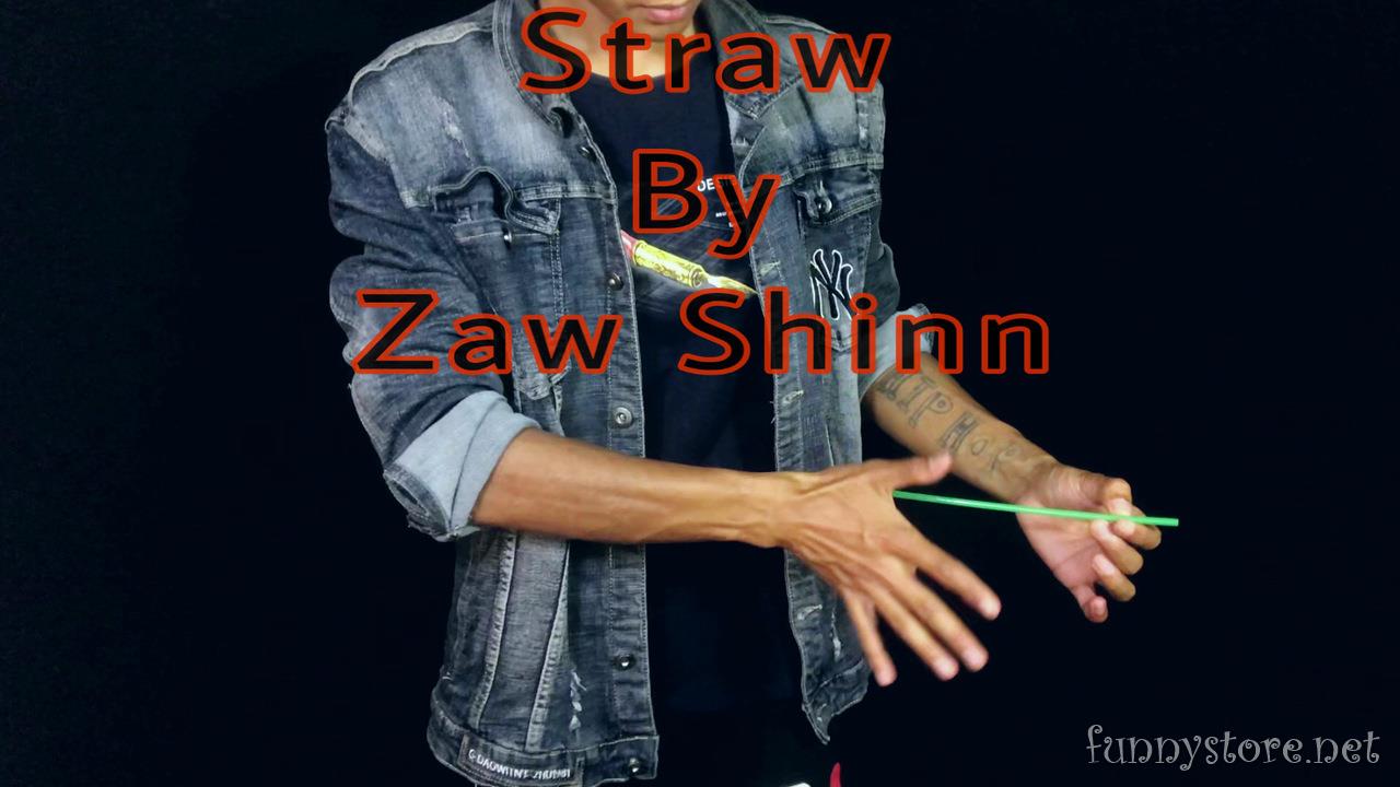 Zaw Shinn - Straw
