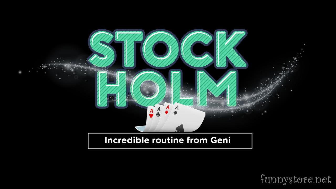 Geni - Stockholm