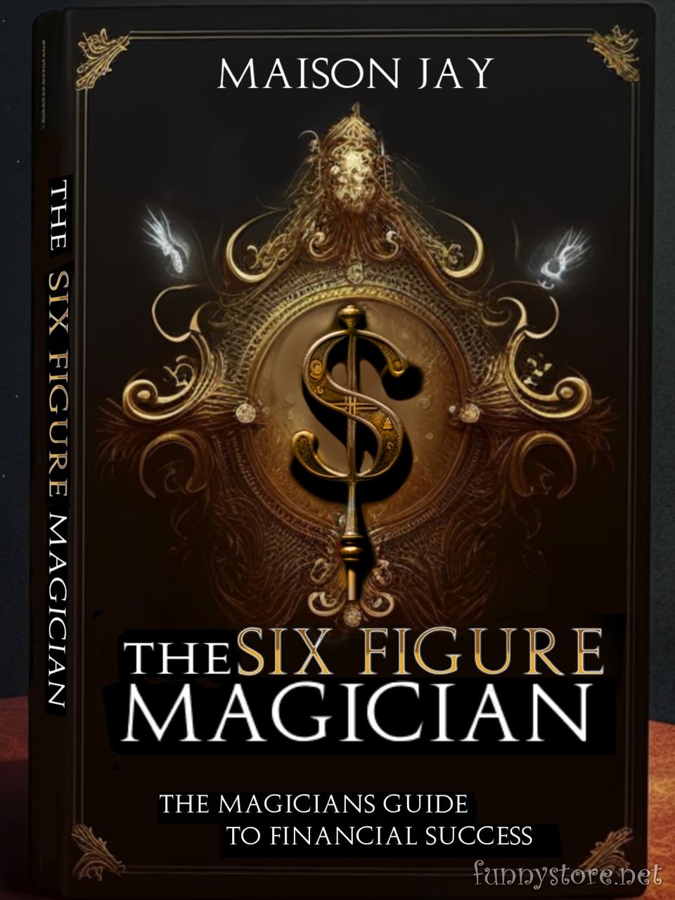 Maison Jay - The Six Figure Magician