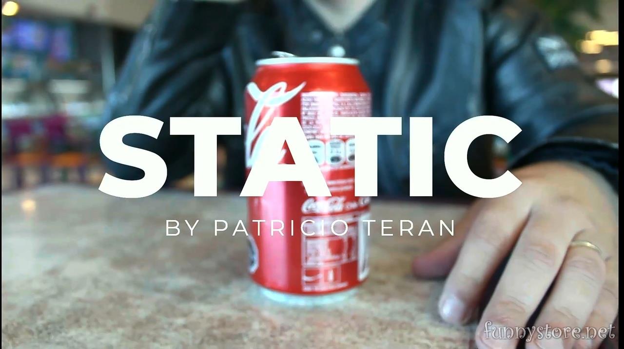 Patricio Teran - STATIC
