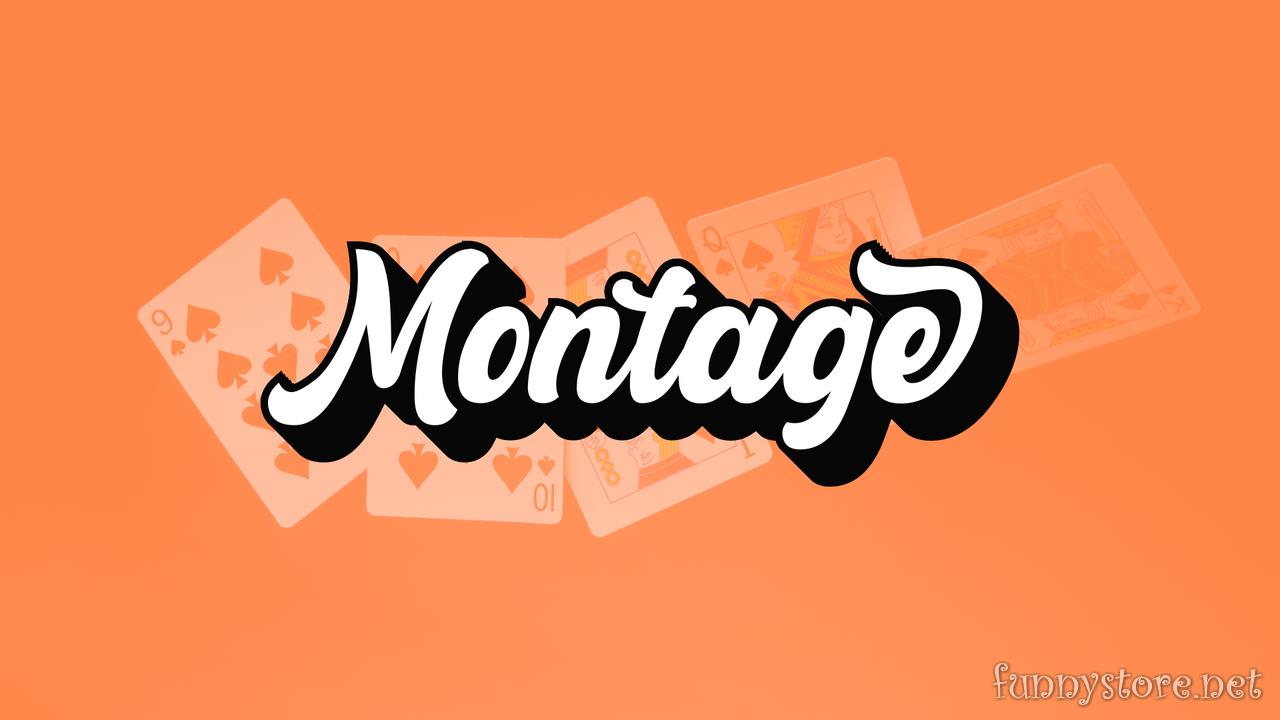 Geni - Montage