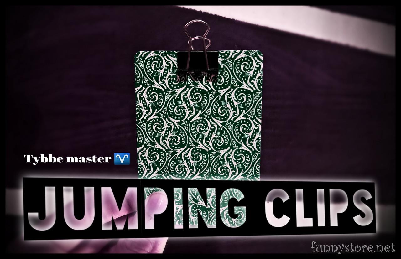Tybbe master - Jumping clips