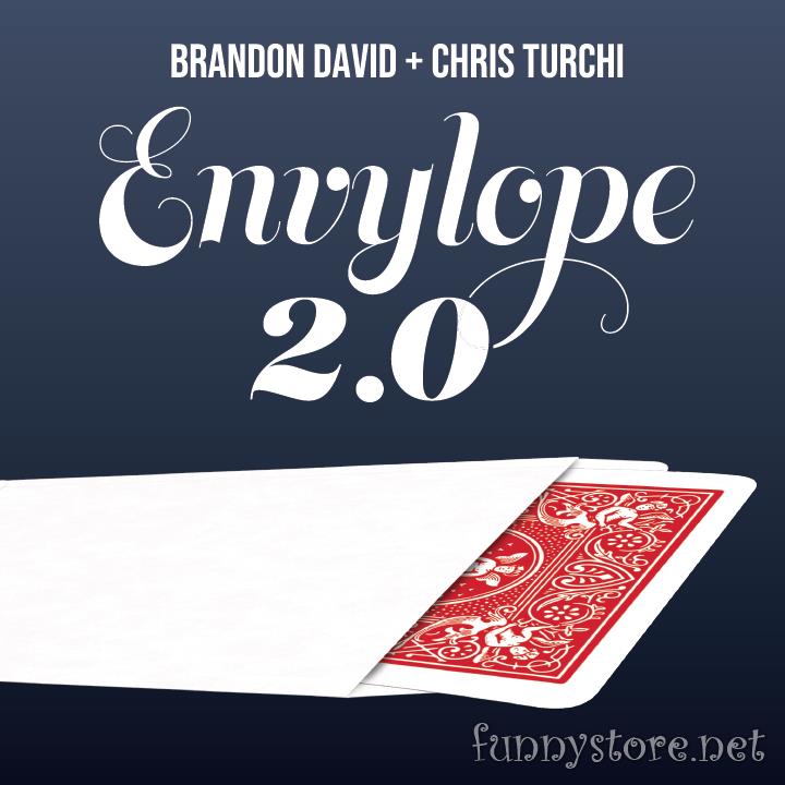 Brandon David & Chris Turchi - Envylope 2.0