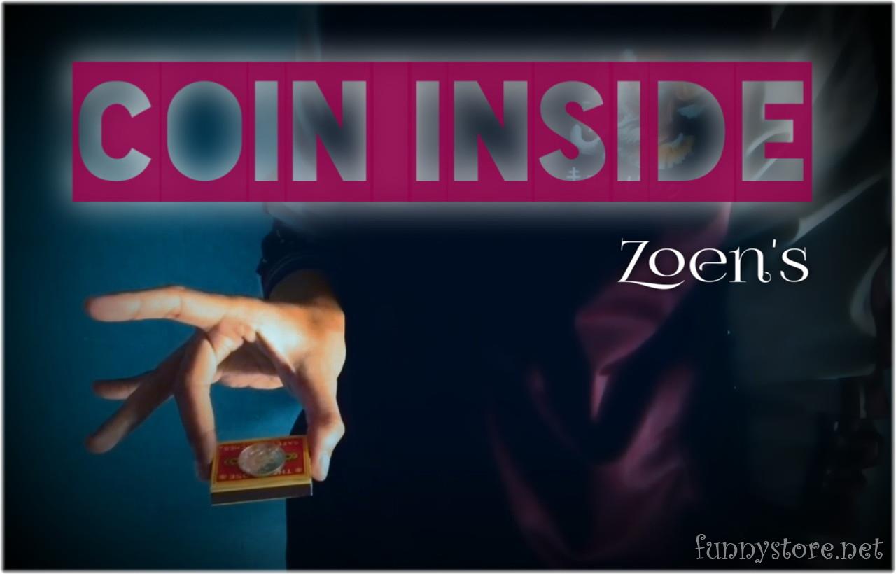 Zoen - Coin inside