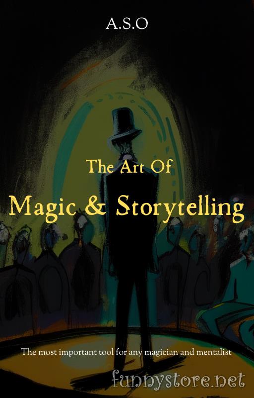 A.O.S - Magic and storytelling