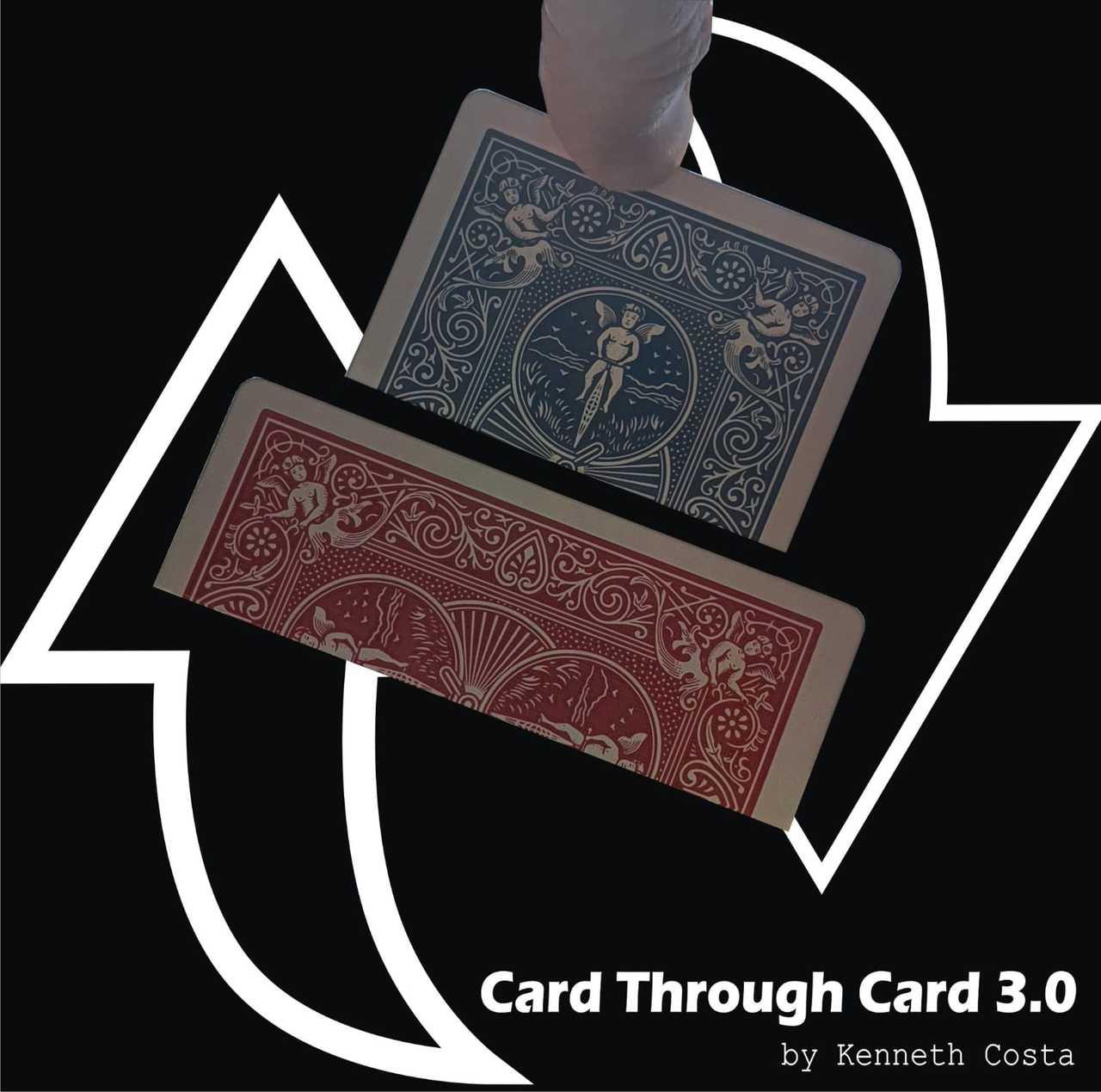 Kenneth Costa - C.T.C. 3.0 (Card Through Card)