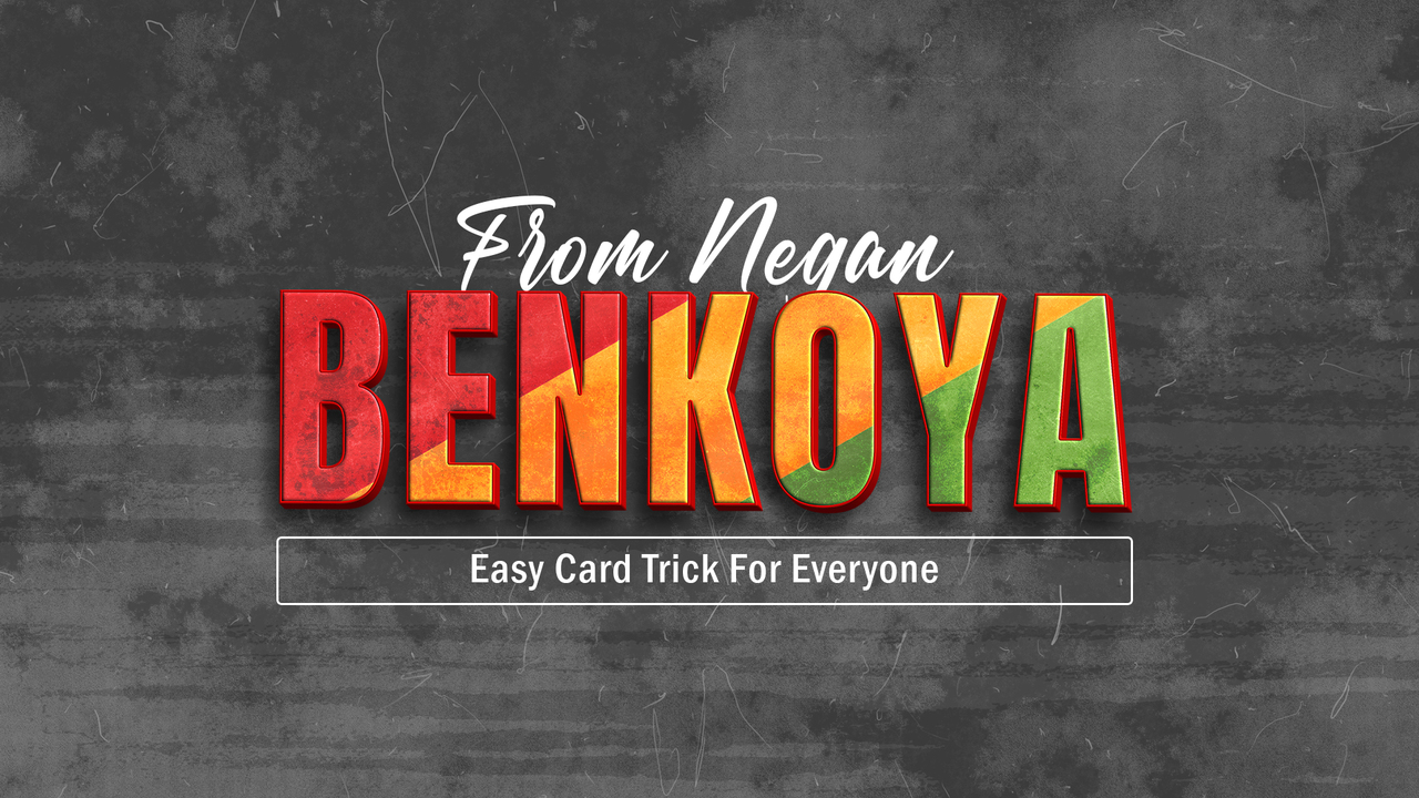 Negan - Benkoya