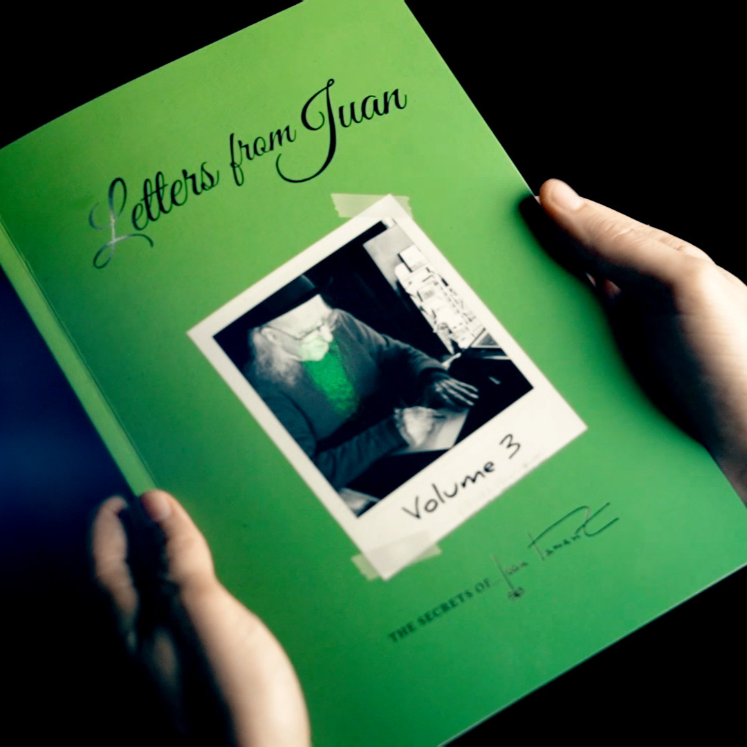 Juan Tamariz - Letters From Juan Volume 3
