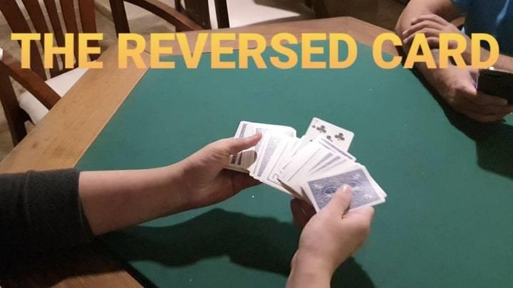 Emerson Rodrigues - The Reversed Card