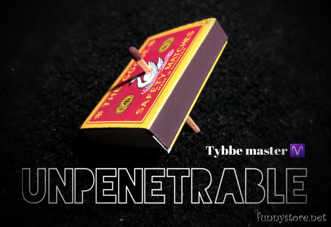 Tybbe master - Unpenetrable