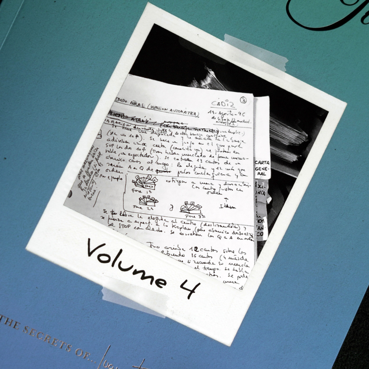 Juan Tamariz - Letters From Juan Volume 4